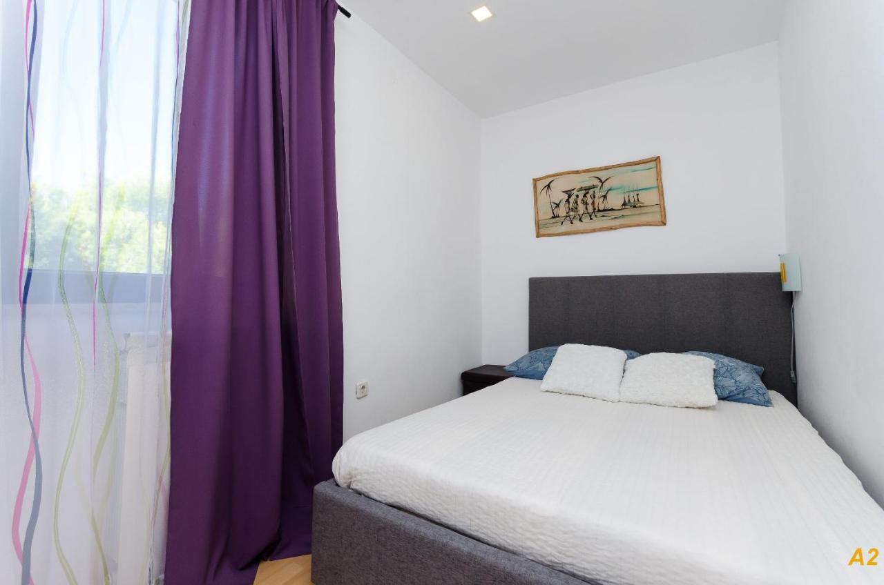 Stanislava Apartment Fazana